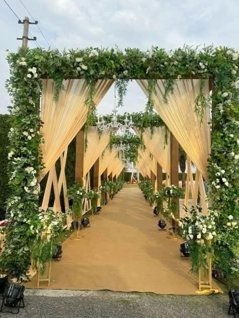 Lawn Decor Multiple Gates